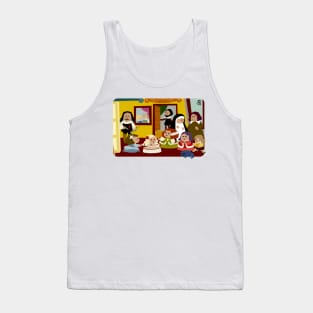 Las Meninas Tank Top